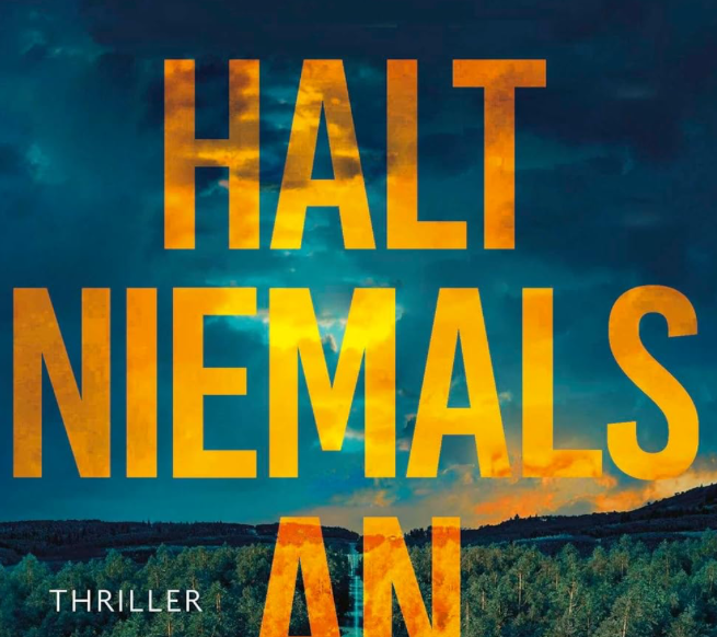 Halt niemals an
